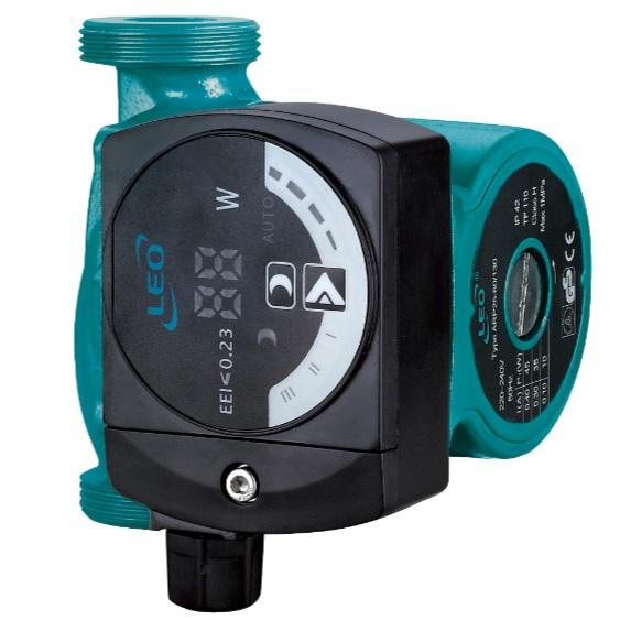 Циркулационни и бустер помпи