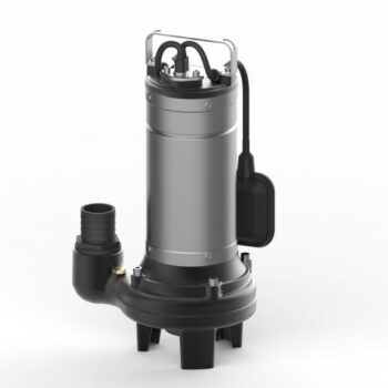 Дренажна помпа за фекални води с нож LSWm150CA LEO