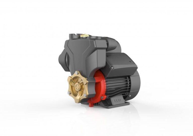 Автоматична помпа LEO APSm 75АT