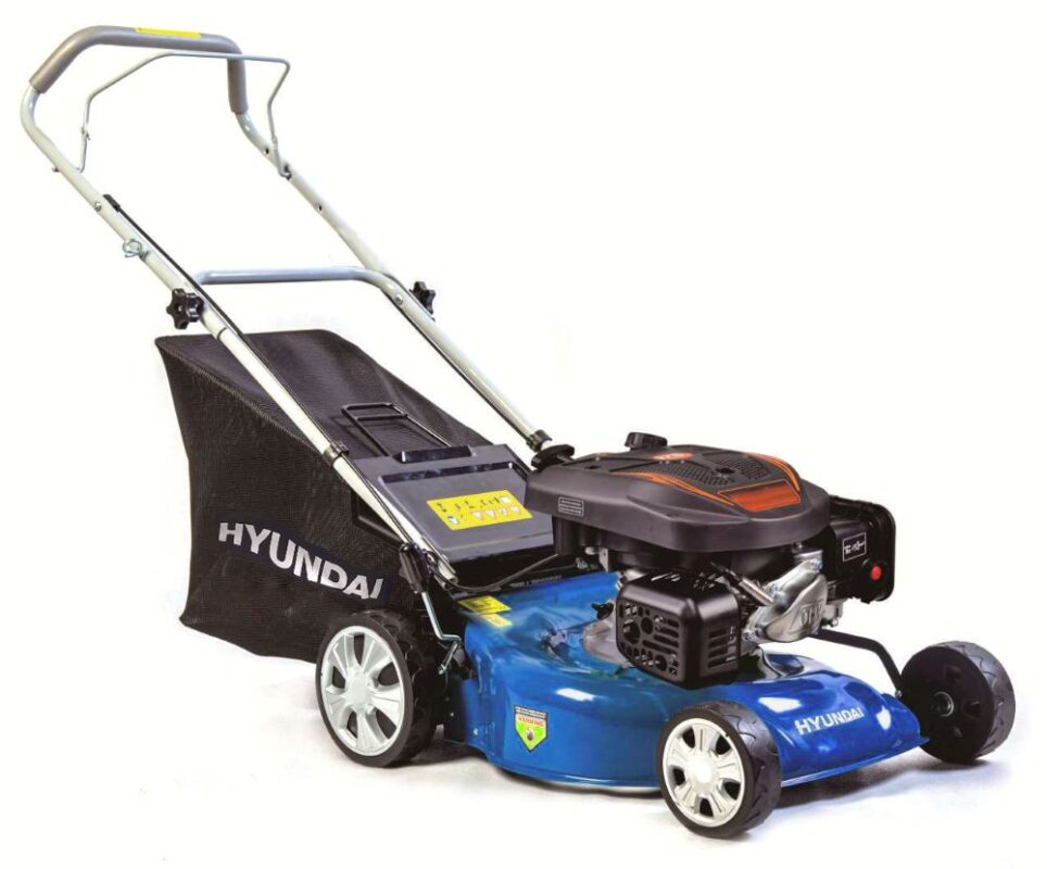 Косачка HYM 40 Hyundai Моторна косачка HYM 40