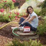 Помпа градинска самозасмукваща AL-KO JET3000 INOX