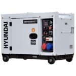 Дизелов безшумен генератор DHY 8600SE/ТHYUNDAI