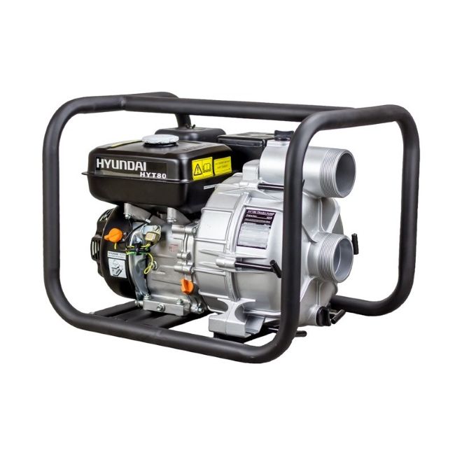 Траш моторна помпа HY-T 80 -3" HYUNDAI