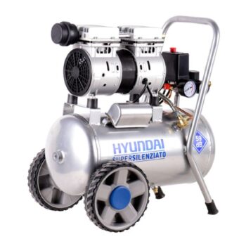 Компресор за въздух HYAC 24-1S HYUNDAI 24л.