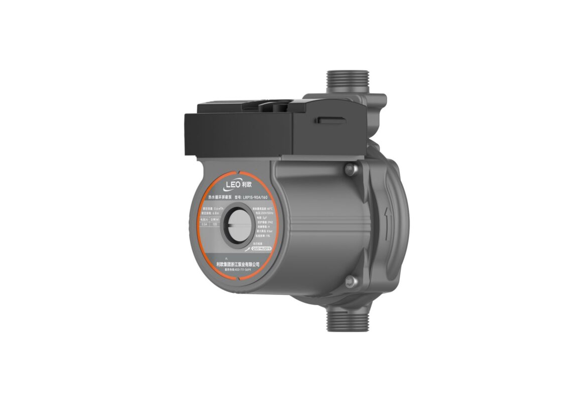 Бустер помпа LEO LRP 15-90A 160 New Line