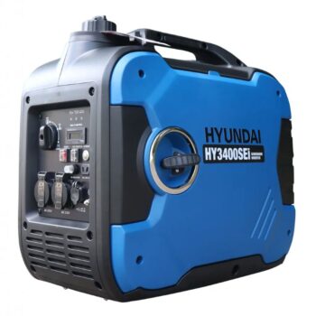 Инверторен генератор HYUNDAI HY 3400SEi 000