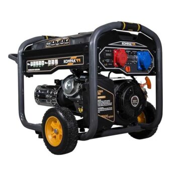 Генератор трифазен - монофазен KOMPAK K10000ТЕ 3