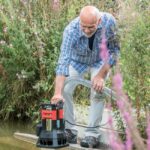 Дренажна помпа за мръсна вода AL-KO DRAIN 20000HD