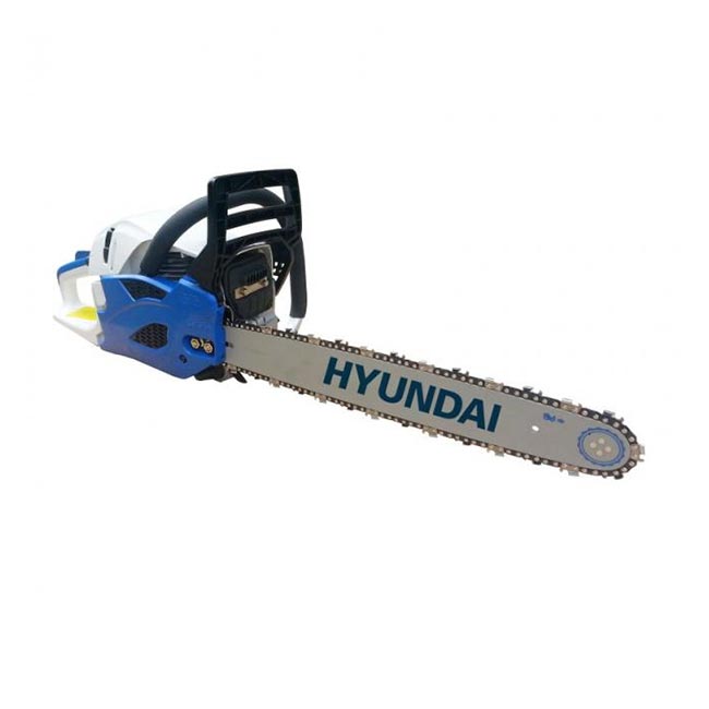 Верижен бензинов трион HYC 4618