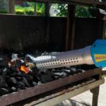 Горелка електрическа за плевели Mata