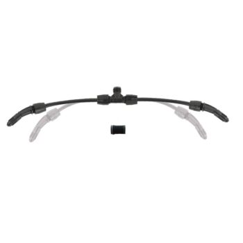 Двойна дюза гъвкава за пръскачка Matabi