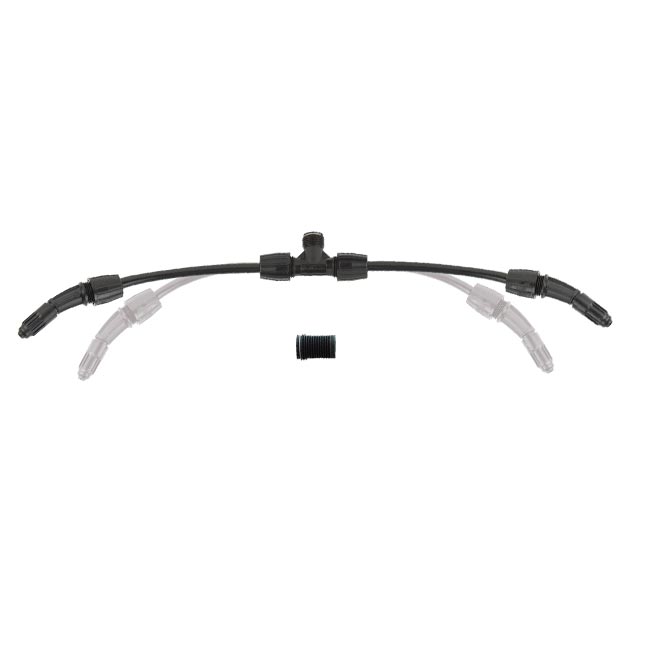 Двойна дюза гъвкава за пръскачка Matabi