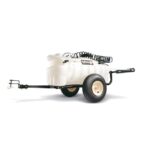 Прикачна пръскачка за косящ трактор - 190-537-000