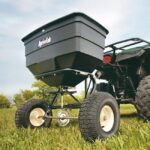 Прикачната тороразпръсквачка 80 кг - 196-036-000