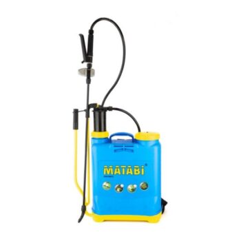 Пръскачка 12 литра MATABI SUPER GREEN 12 01
