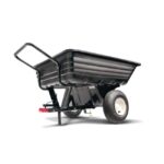 Ремарке за косящ трактор 159 кг - 190-236A000