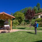 Пръскача за високо дървета Matabi