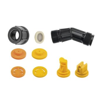 Универсални дюзи за пръскачки комплект – блистер