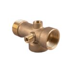 Петорник за хидрофорни системи LEO-5 ТА