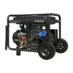 Генератор трифазен монофазен HY9000LEK 3R ATS HYUNDAI