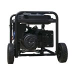 Генератор трифазен монофазен HY9000LEK 3R ATS HYUNDAI