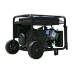 Генератор трифазен монофазен HY9000LEK 3R ATS HYUNDAI