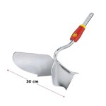 Браздирът JA-M 20 е практичен и надежден градински инструмент