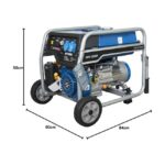 Генератор HHY 3000 FK HYUNDAI 3.0kW