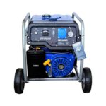Генератор HHY 7000 FЕK 5.5kW HYUNDAI на бензин