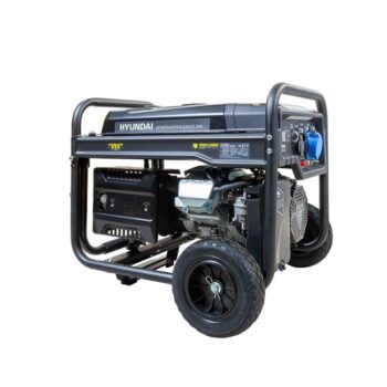 Генератор монофазен HY10100 LEK 8.5 kW с ел. стартер