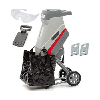 Дробилка за клони електрическа IKRA IMH 2500