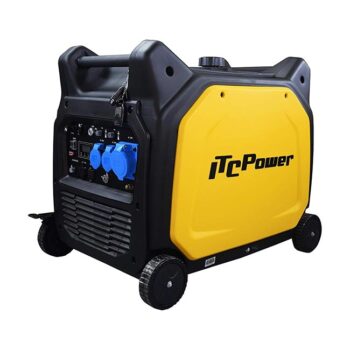 Инверторен обезшумен генератор GG 65Еi ITC Power