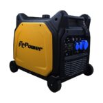 Инверторен обезшумен генератор GG 65Еi ITC Power