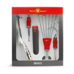 Комплект градински инструменти 4 бр.