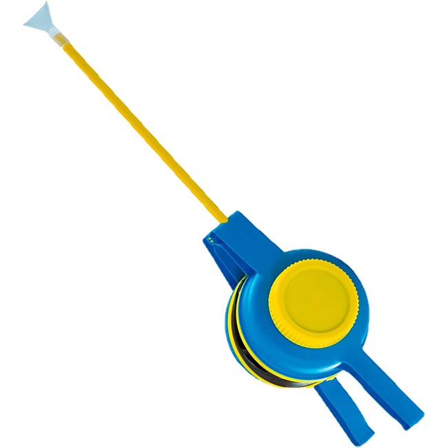 Прашалка ръчна POLMINOR 2.0л с голям отвор