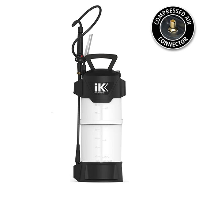 Пръскачка пяна 10л IK FOAM Pro 12 MATABI