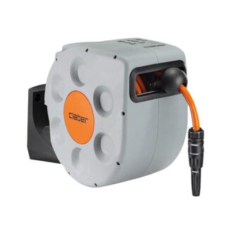 Автоматична стенна макара Rotoroll с маркуч 10м Claber