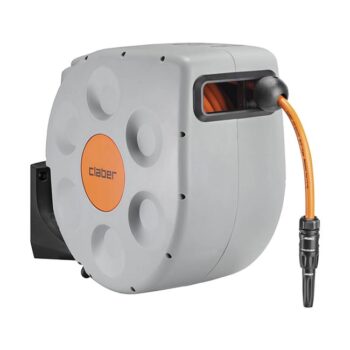 Автоматична стенна макара с маркуч 30м. Rotoroll Evolution 30 Claber