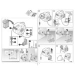 Автоматична стенна макара с маркуч 30м. Rotoroll Evolution 30 Claber