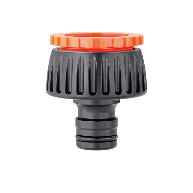 Връзка голям дебит за кран с резба 1-1/4 - 1 Max Flow 9655