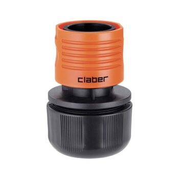 Връзка голям дебит маркуч 1 инч Max Flow от Claber