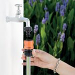 Връзка за кран с резба 8627 Calber 3/4