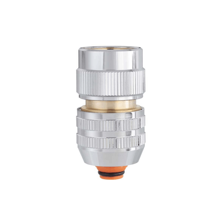 Връзка за маркуч метална Metal Jet 1/2 инча - 5/8 инча Claber