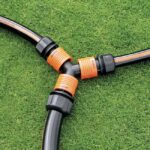 Връзка тройник с голям дебит Max Flow 9645 Claber