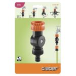 Въртяща се ъглова връзка за кранове с резба 3/4 8592 Clabeer