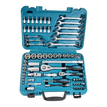 Ключове гаечни 8 части 6-22мм HY59501 к-т на Hyundai Гедоре инструменти HY-K70 70 части