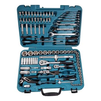 Гедоре инструменти HY-K98 98 части в комплекта