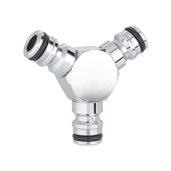 Връзка тройник метален Meta