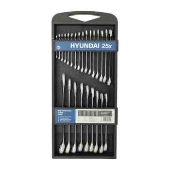Ключове звездогаечни HY59505 25 части 6-32мм к-т на Hyundai