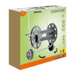 Количка за маркуч 165м Metal Profy 1/2" Claber